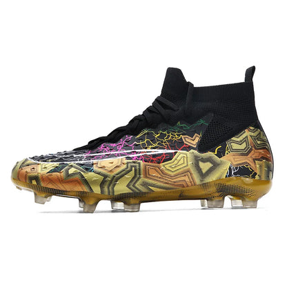 Scoremaster Neymar Jr Soccer Shoes/cleats, FG/TF Football Boots Boys Girls Youth - The GoatFind