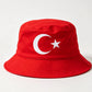 2026 Soccer World Cup National Flag Bucket Hat Reversible Sun Hat