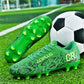 Scoremaster Ronaldo Style CR7 Inspired Soccer Cleats/Shoes Low Ankle Kids Youth