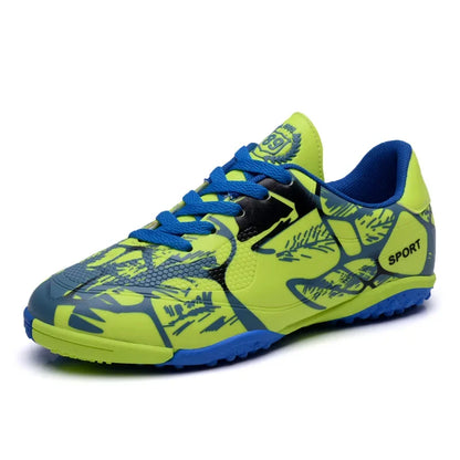 Kids/Youth/Adult NEW Ronaldo Soccer Shoes/boots/Cleats Mens/Womens - The GoatFind