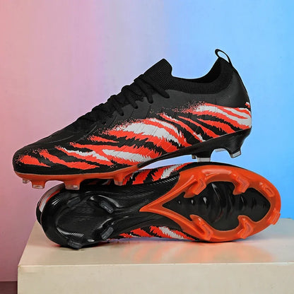 Messi Style New Scoremaster Best Boys/Girls Youth Soccer Cleats Shoes - The GoatFind