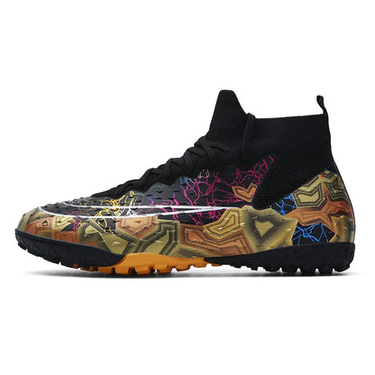 Scoremaster Neymar Jr Soccer Shoes/cleats, FG/TF Football Boots Boys Girls Youth - The GoatFind
