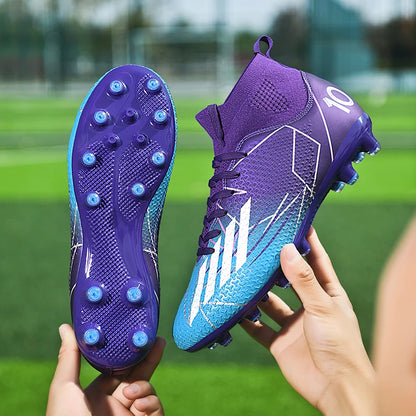 Lionel Messi Soccer Cleats Shoes/Youth/Women's/Men's Soccer Cleats - The GoatFind