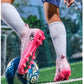 Scoremaster Professional CR7 High Top Soccer Cleats Shoes Youth Adult