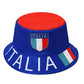 2026 Soccer World Cup National Flag Bucket Hat Reversible Sun Hat