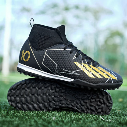 Lionel Messi Soccer Cleats Shoes/Youth/Women's/Men's Soccer Cleats - The GoatFind