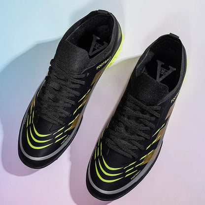 New Bellingham Style League Soccer Shoes/Cleats FG/Turf Girl/Boys/Adult - The GoatFind