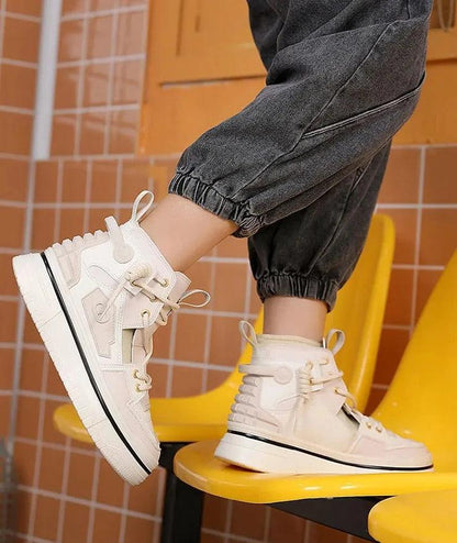 Giovanni Renzo Mens High Top Designer Sneakers/Thick Platform Sole Shoes - The GoatFind