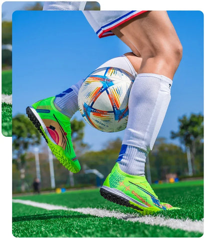 Neymar Jr. Ultima Future Style TF/AG Soccer Cleats Boys/Girls/Kids - The GoatFind