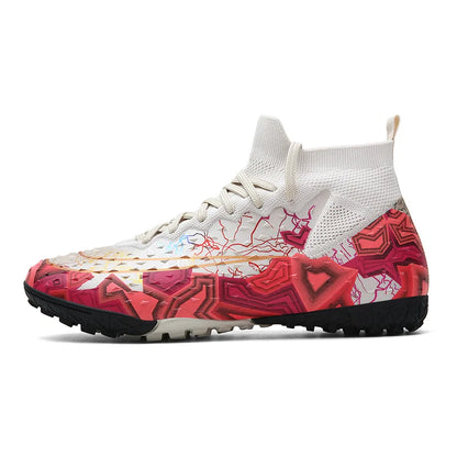 Scoremaster Neymar Jr Soccer Shoes/cleats, FG/TF Football Boots Boys Girls Youth - The GoatFind
