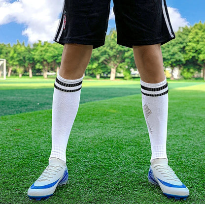 Neymar jr style Professional Soccer/Football Boots Shoes/Cleats FG - The GoatFind