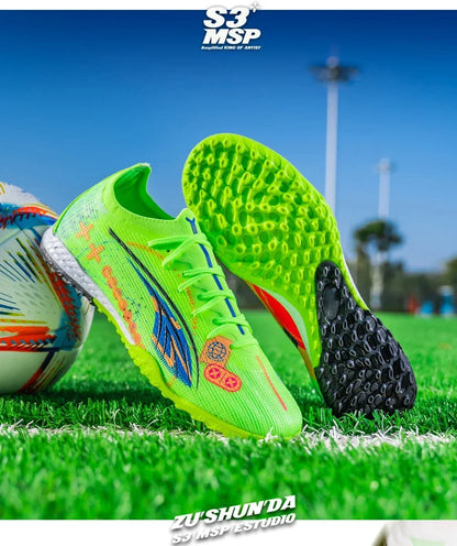 Neymar Jr. Ultima Future Style TF/AG Soccer Cleats Boys/Girls/Kids - The GoatFind
