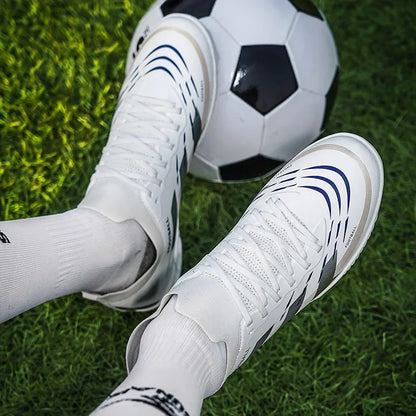New Bellingham Style League Soccer Shoes/Cleats FG/Turf Girl/Boys/Adult - The GoatFind