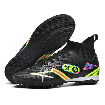 Stylish Ultra Neymar jr. 5 Men's/Womens Soccer Cleats FG Football Shoes - The GoatFind