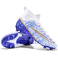 Scoremaster USA Soccer Shoes Boots Cleats TF/FG/AG Turf - The GoatFind 1162-FG-Blue / 3.5, 1162-FG-Blue / 4, 1162-FG-Blue / 4.5, 1162-FG-Blue / 5, 1162-FG-Blue / 5.5, 1162-FG-Blue / 6, 1162-FG-Blue / 6.5, 1162-FG-Blue / 7, 1162-FG-Blue / 7.5, 1162-FG-Blue / 8
