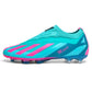 Messi Style Craze Fast Laceless Low Cut Hype Soccer Cleats/Shoes FG TF - The GoatFind