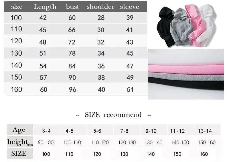 Kid's Ronaldo Hoodie Sweatshirts CR 7 Printed SIU Assorted Black Boys/Girls