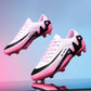 New Ronaldo Vapo R Low Top Soccer Cleats/Shoes FG/TF Kids/Girls/Boys