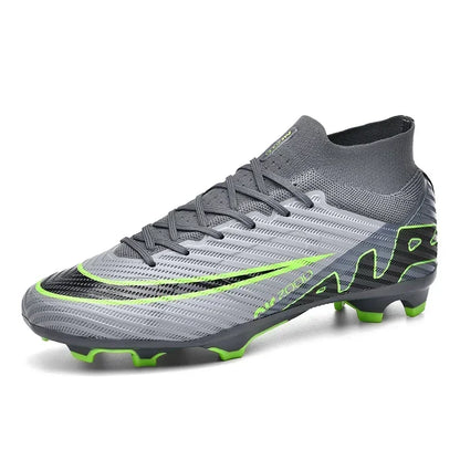 New GOAT CR7 Kids/Youth Soccer Cleats/Botas de CR& Soccer Shoes TF/FG - The GoatFind