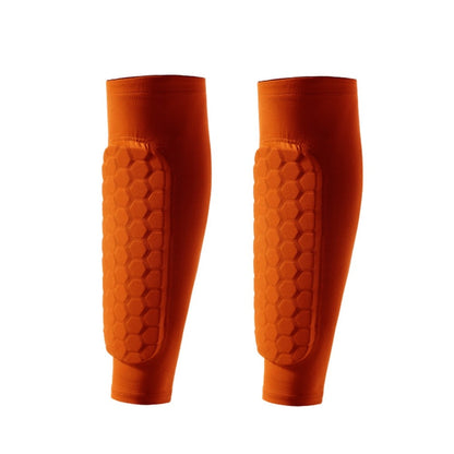 Anti Collision Soccer Shin Guard Pad For Kids/Youth/Adult Compression Sleeve leg guard Shinguard - The GoatFind