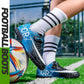 New Ronaldo Kids Soccer Cleats/Shoes/Boots Boy Girl futbol CR7 Youth