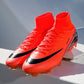 New Kylian Mbappe Style Soccer Cleats/Super High-quality TF/FG Fly Shoes