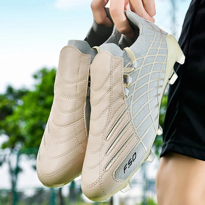 Spyder FS0 Elite Soccer Cleats - Precision & Control for FG Surfaces
