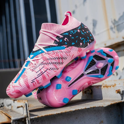 New Neymar Style Future Soccer Cleats/Best Kids/Youth/Adult Soccer Shoes - The GoatFind