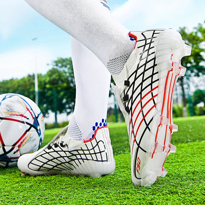 Spyder FS0 Elite Soccer Cleats - Precision & Control for FG Surfaces
