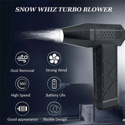 Powerful Air Blower Turbo Jet Blower 130000RPM Motor Turbo Jet Fan - The GoatFind