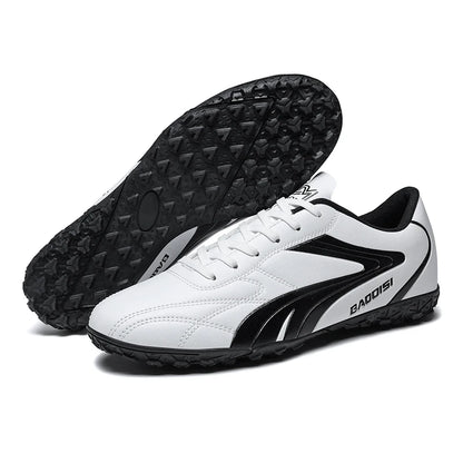 King Neymar Style Soccer Cleats Ultralight Professional Futsal Shoes - The GoatFind