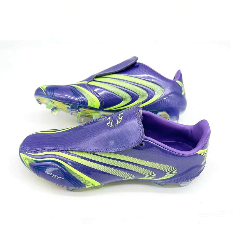 Messi Style Last Ultimate Tango Soccer Shoes FS0 Cleats FG