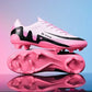 New Ronaldo Vapo R Low Top Soccer Cleats/Shoes FG/TF Kids/Girls/Boys