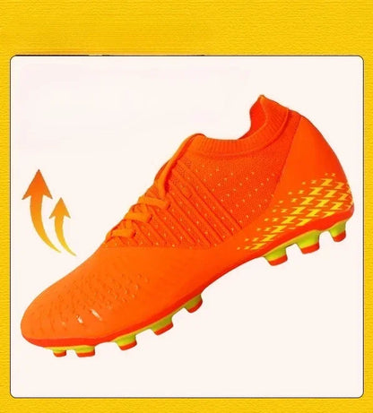 Neymar Jr. Style Shock Force Soccer Cleats Youth | Adult FG Boys Girls