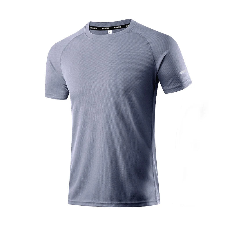 Homme Mens Dry Fit T Shirt/Gym Sports Tshirt - The GoatFind