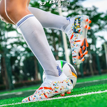 New Neymar Style Future Soccer Cleats/Best Kids/Youth/Adult Soccer Shoes - The GoatFind