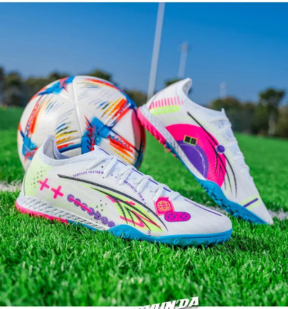Neymar Jr. Ultima Future Style TF/AG Soccer Cleats Boys/Girls/Kids - The GoatFind