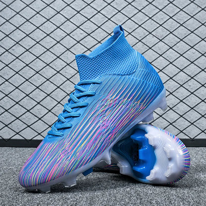 Neymar Jr. Style Shock Force Soccer Cleats Youth | Adult FG Boys Girls