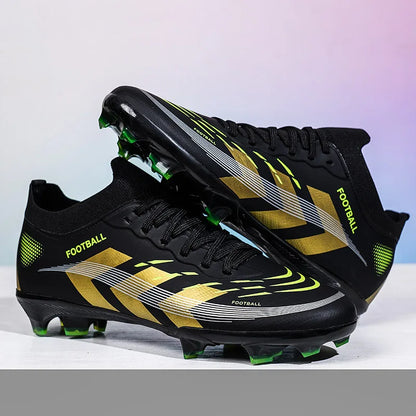 New Bellingham Style League Soccer Shoes/Cleats FG/Turf Girl/Boys/Adult - The GoatFind