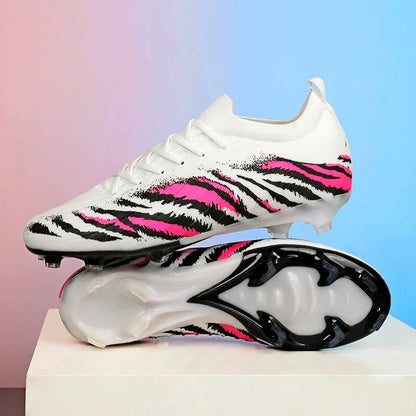 Messi Style New Scoremaster Best Boys/Girls Youth Soccer Cleats Shoes - The GoatFind