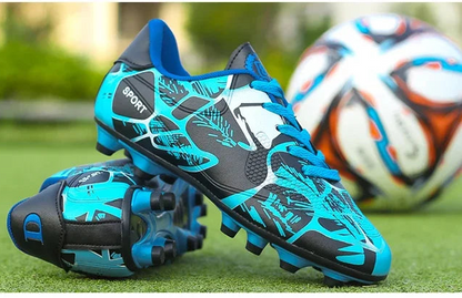 Kids/Youth/Adult NEW Ronaldo Soccer Shoes/boots/Cleats Mens/Womens - The GoatFind