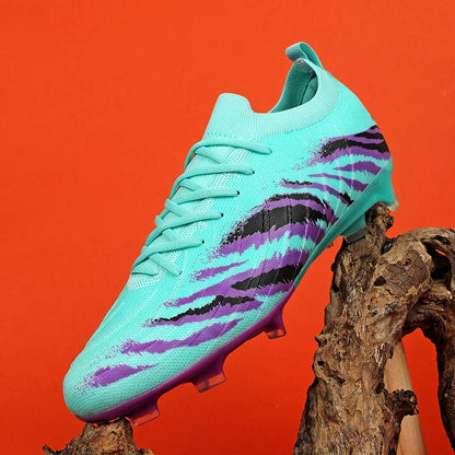 Messi Style New Scoremaster Best Boys/Girls Youth Soccer Cleats Shoes - The GoatFind