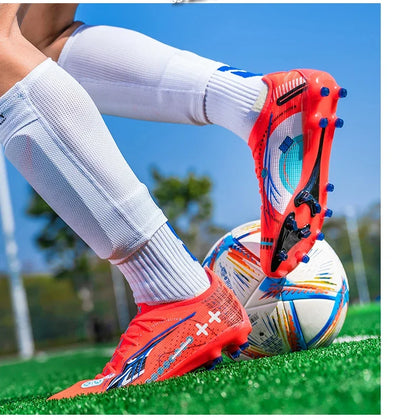 Neymar Jr. Ultima Future Style TF/AG Soccer Cleats Boys/Girls/Kids - The GoatFind