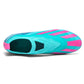 Messi Style Craze Fast Laceless Low Cut Hype Soccer Cleats/Shoes FG TF - The GoatFind