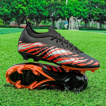 Messi Style New Scoremaster Best Boys/Girls Youth Soccer Cleats Shoes - The GoatFind