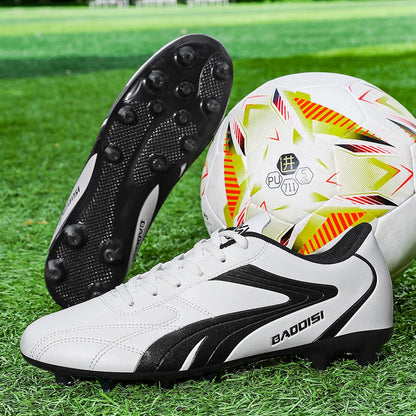 King Neymar Style Soccer Cleats Ultralight Professional Futsal Shoes - The GoatFind