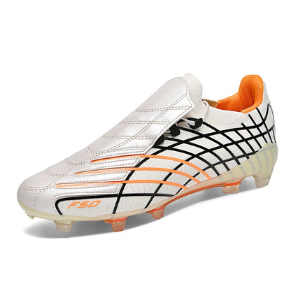 Spyder FS0 Elite Soccer Cleats - Precision & Control for FG Surfaces