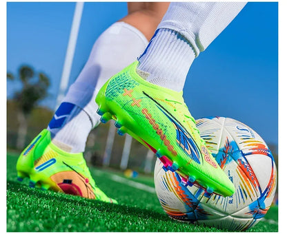 Neymar Jr. Ultima Future Style TF/AG Soccer Cleats Boys/Girls/Kids - The GoatFind