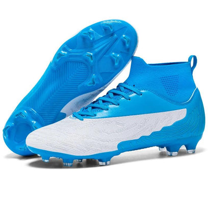 Best Cr7 Style Premium Soccer Cleats/Boys/Kids/Youth & Adult - The GoatFind