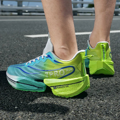 New 7Pro Hyper Carbon Plate Sneakers Running Shoe/Soft Sole Sports - The GoatFind